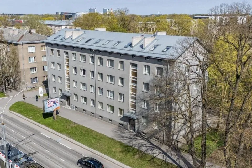 3-toaline Korter  -  Tallinn, Kesklinna linnaosa - foto 2