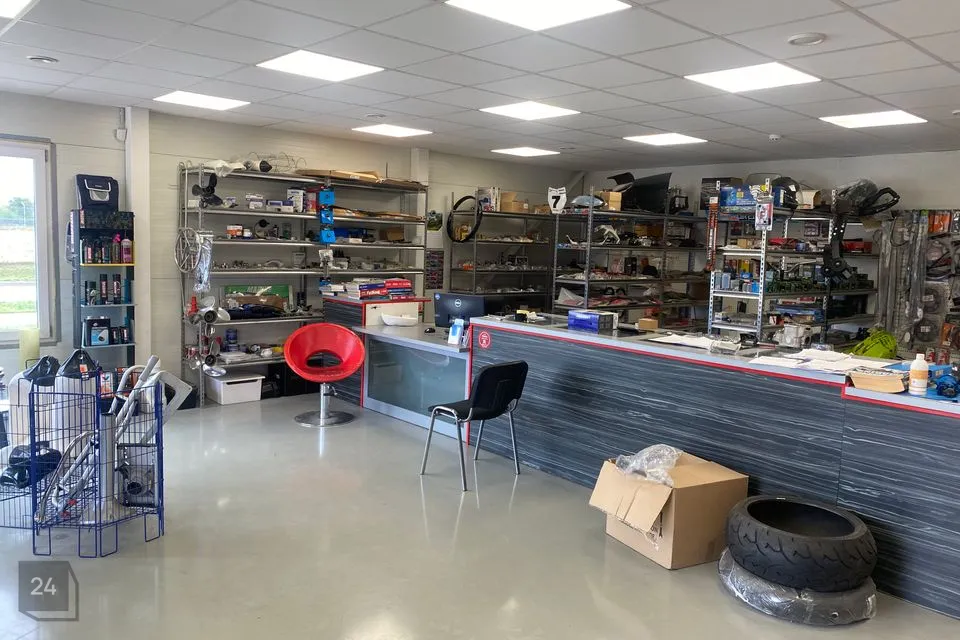 Mitme sihtotstarbega, 776 m² Äripind  -  Rakvere linn - foto 5