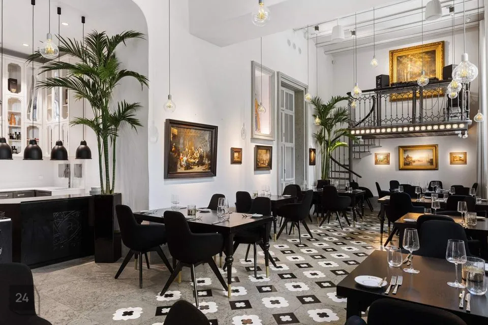 Mitme sihtotstarbega, 276 m² Äripind  -  Tallinn, Kesklinna linnaosa - foto 4