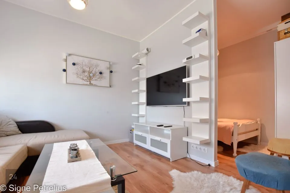 1-toaline Korter  -  Pärnu linn, Pärnu linn - foto 3