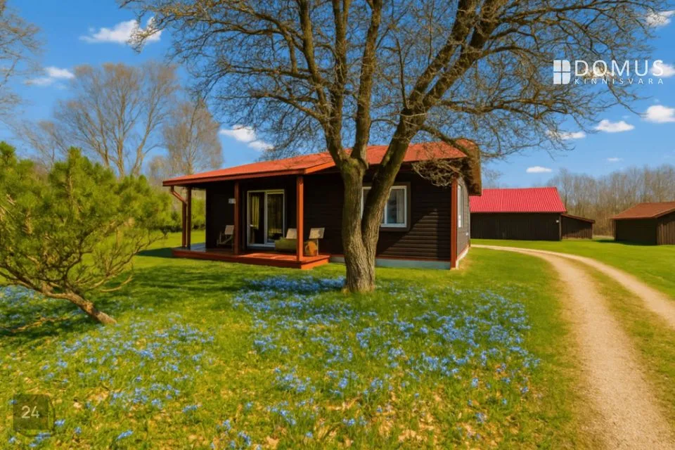 House in Lääne-Harju vald, Änglema küla