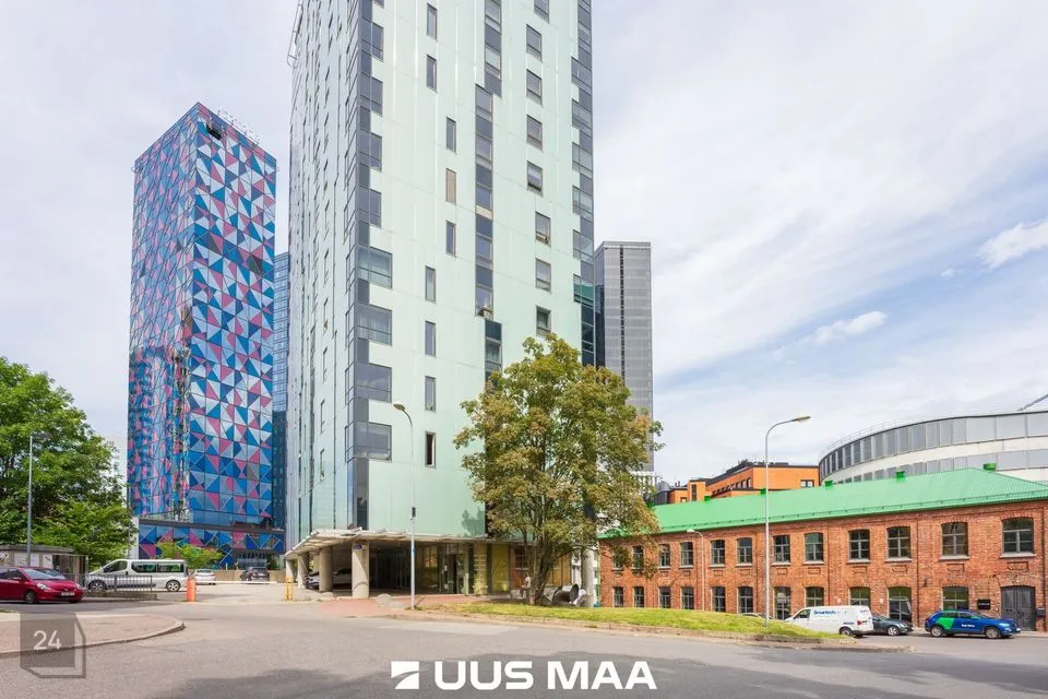 3-комнатная Квартира в Tallinn, Kesklinna linnaosa - фото 2