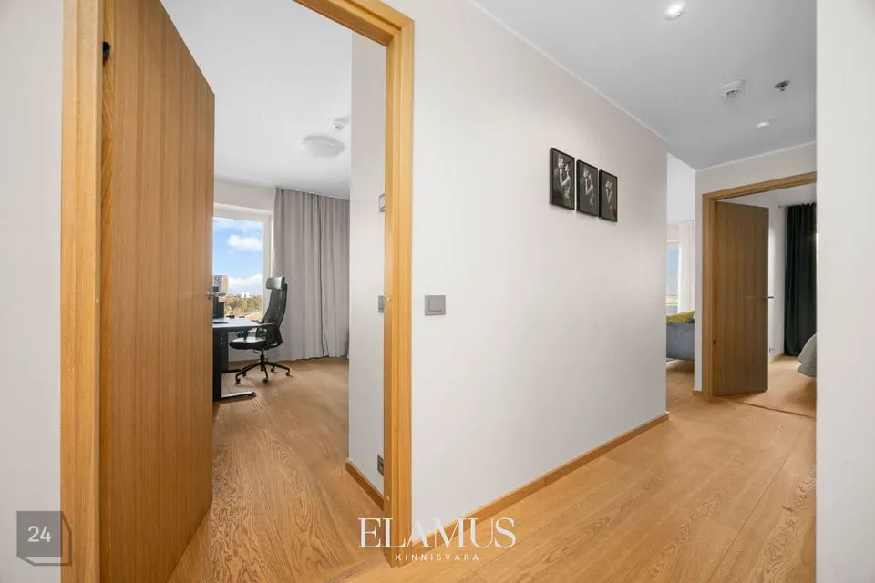 3-toaline Korter - Tallinn, Kristiine linnaosa - foto 4