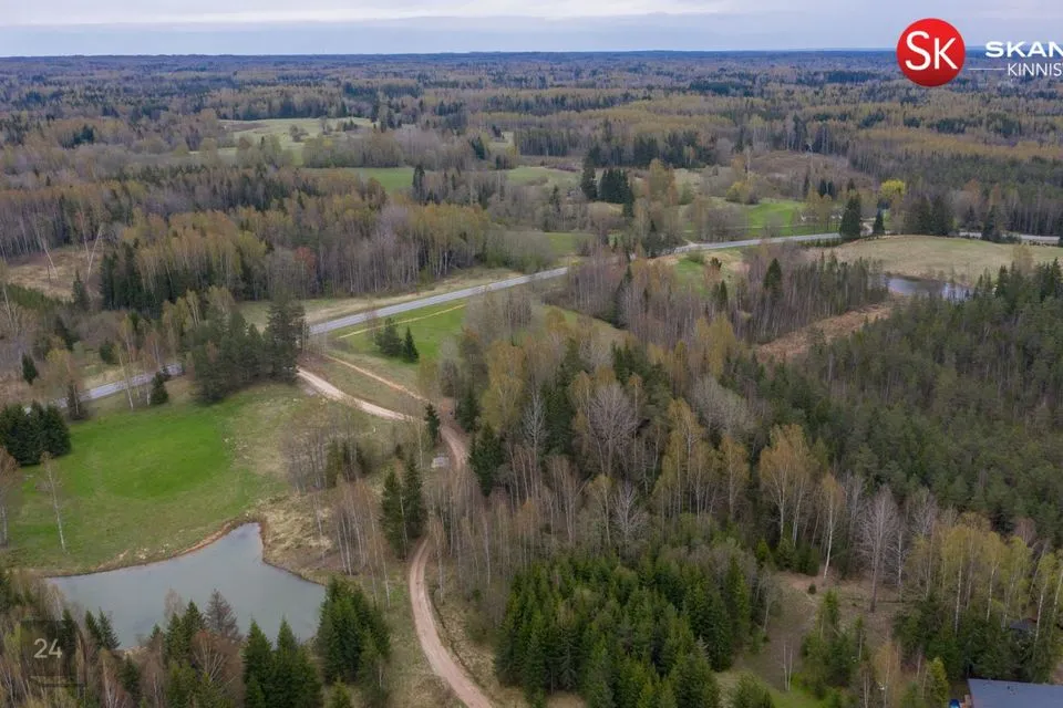 Maatulundusmaa, 10030 m² Maa - Otepää vald, Nüpli küla - foto 3