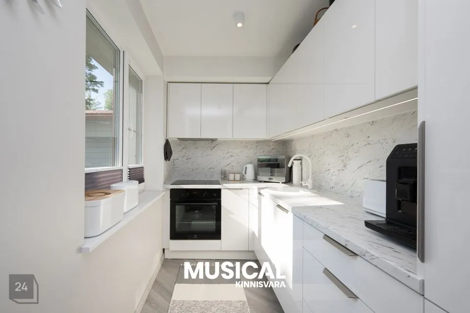 3-toaline Korter  -  Saue vald, Turba alevik