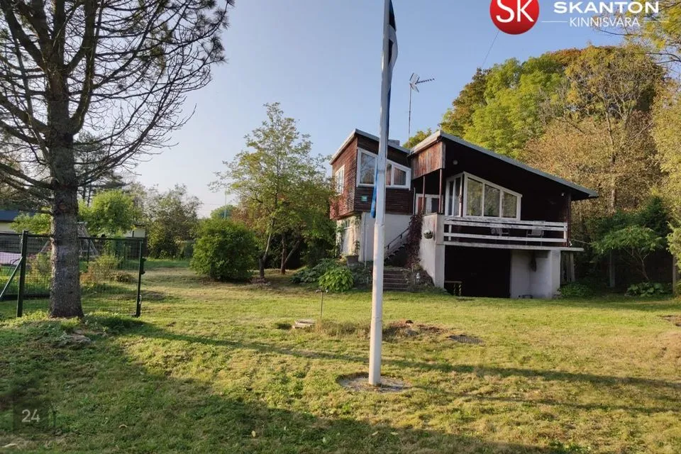 3-toaline Maja  -  Lääne-Harju vald, Laulasmaa küla