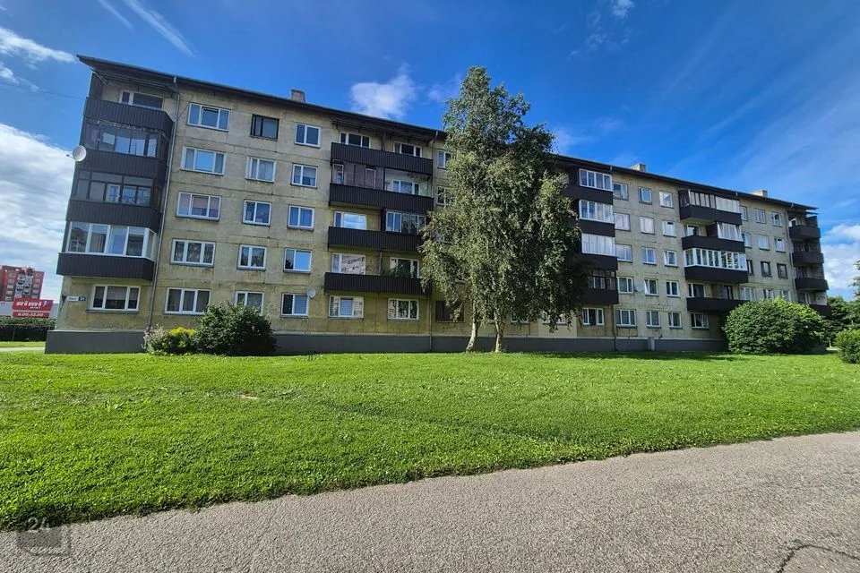 3-toaline Korter - Kohtla-Järve linn, Järve linnaosa