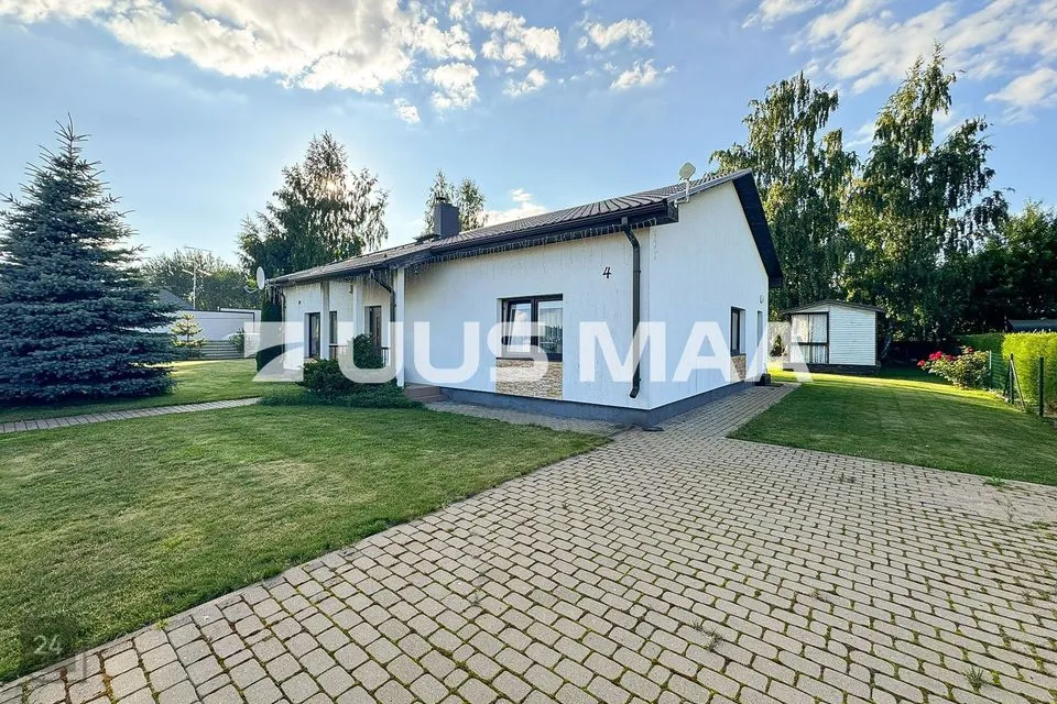 4-toaline Maja - Viimsi vald, Metsakasti küla