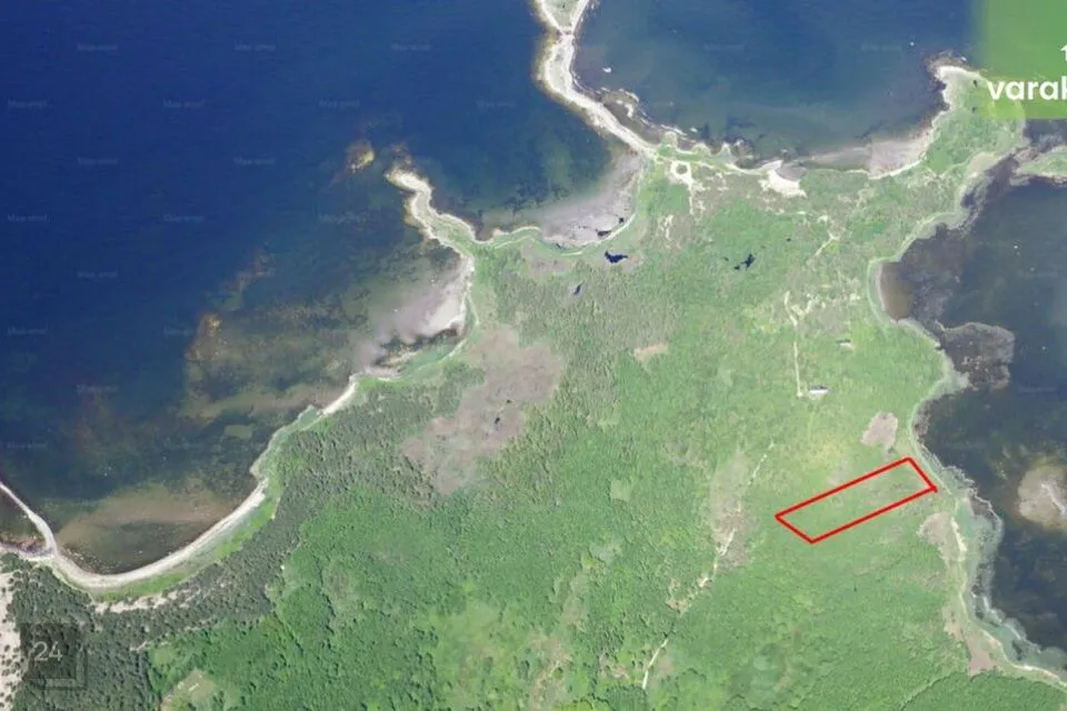 Maatulundusmaa, 13112 m² Maa  -  Kuusalu vald, Pärispea küla - foto 2