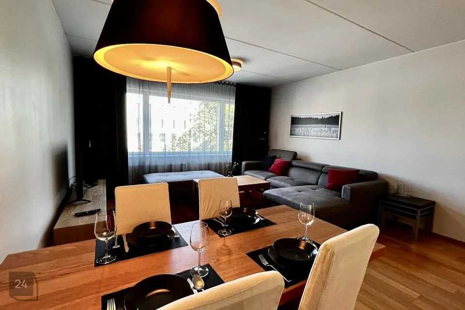 2-toaline Korter  -  Tallinn, Kesklinna linnaosa - foto 4