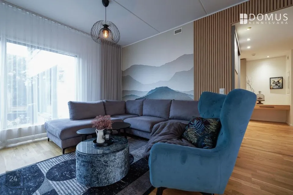 3-toaline Majaosa  -  Tallinn, Pirita linnaosa - foto 4
