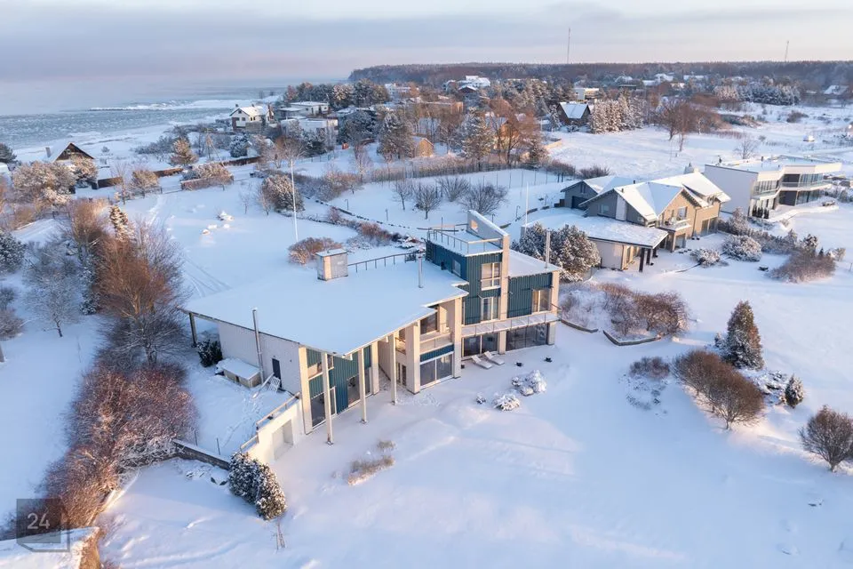 7-комнатная дом в Viimsi vald, Rohuneeme küla - фото 4