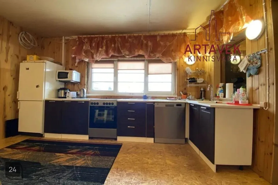 4-комнатная дом в Alutaguse vald, Alajõe küla - фото 3