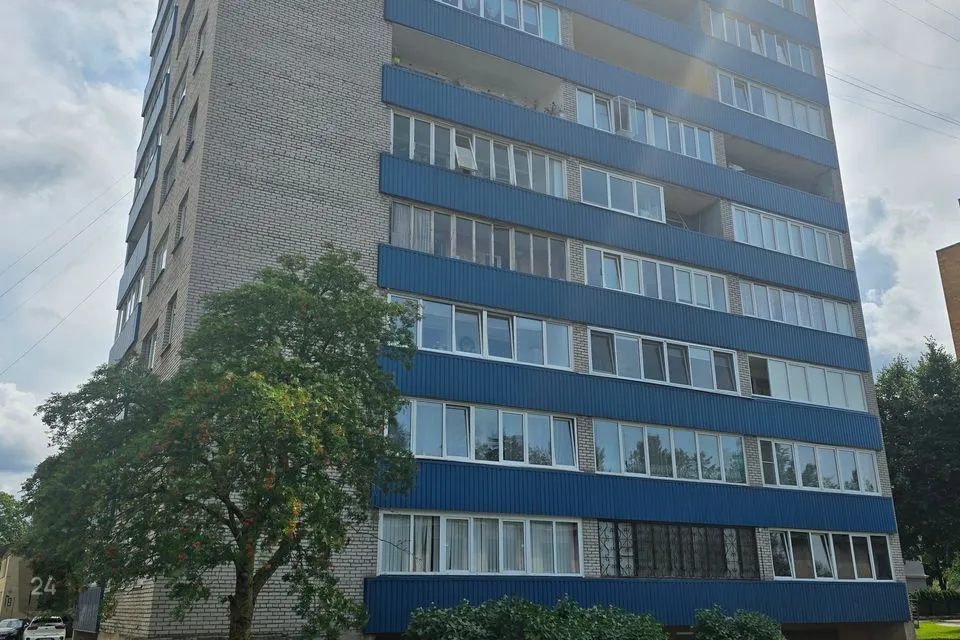 3-toaline Korter - Narva linn