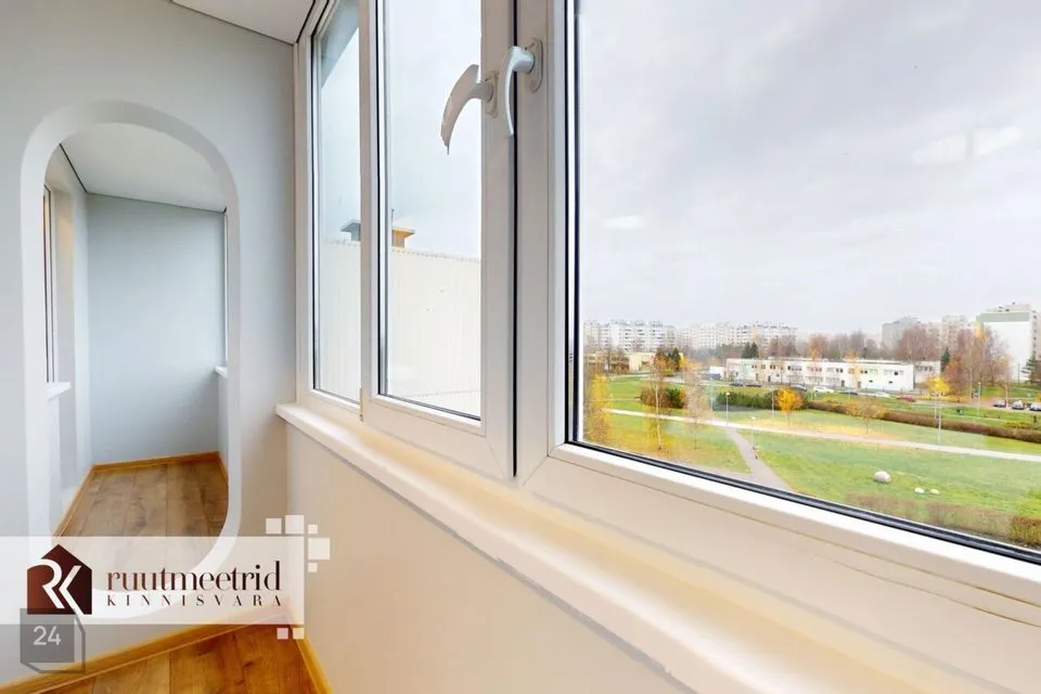 2-toaline Korter  -  Tallinn, Lasnamäe linnaosa - foto 4