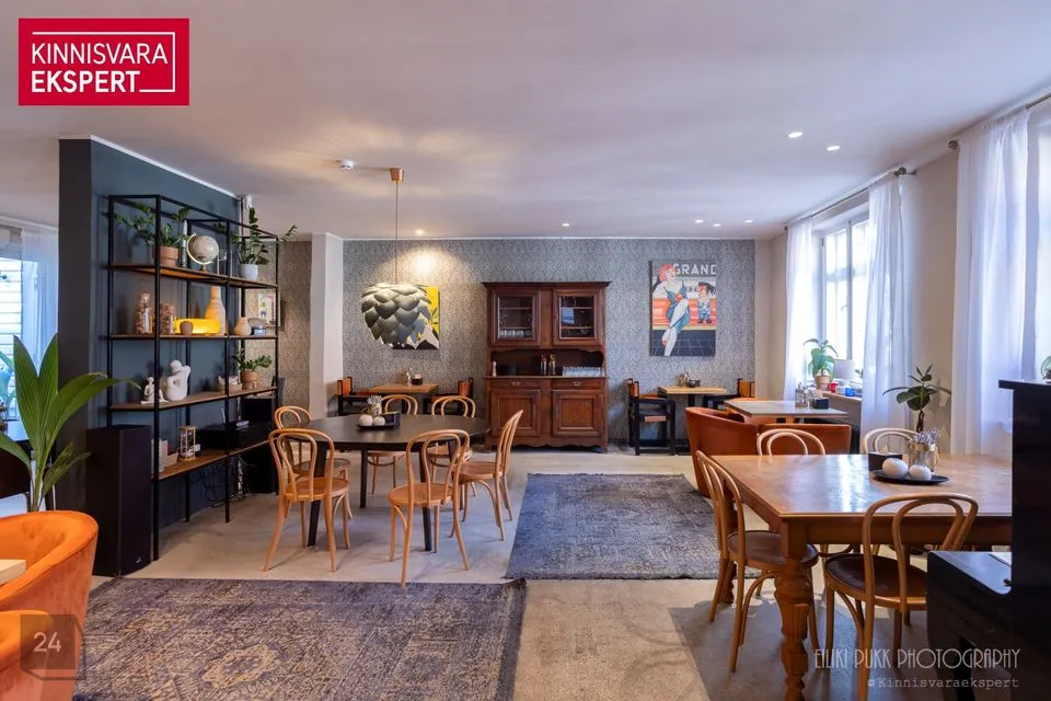 Toitlustus, 244 m² Äripind - Pärnu linn, Pärnu linn - foto 5