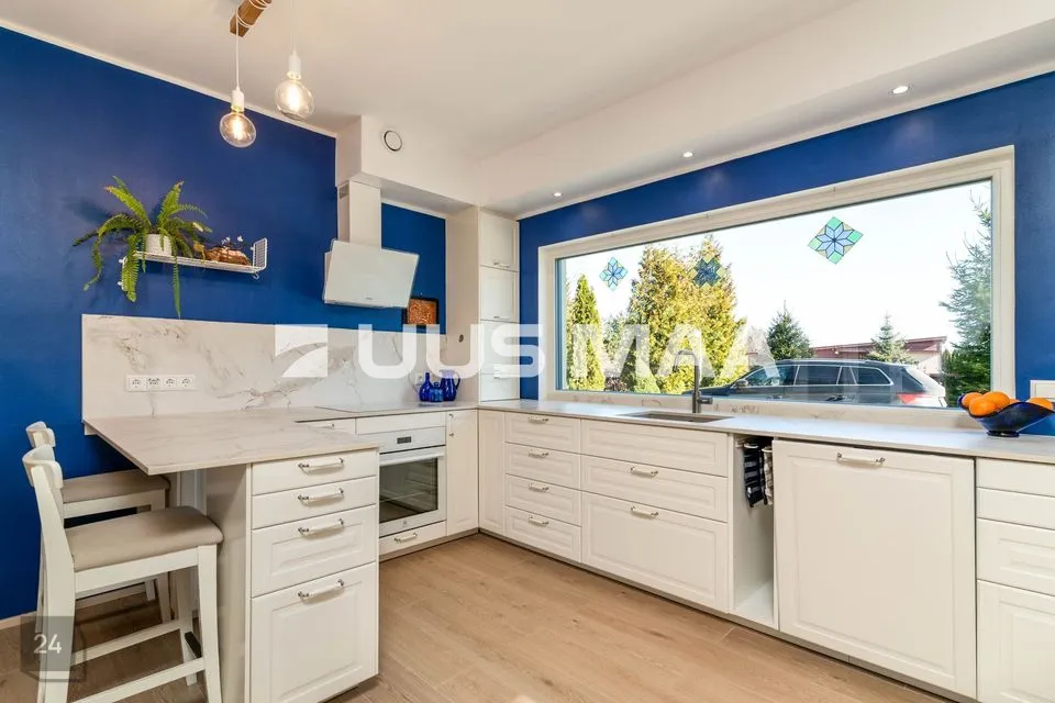 6-toaline Maja  -  Viljandi vald, Vana-Võidu küla