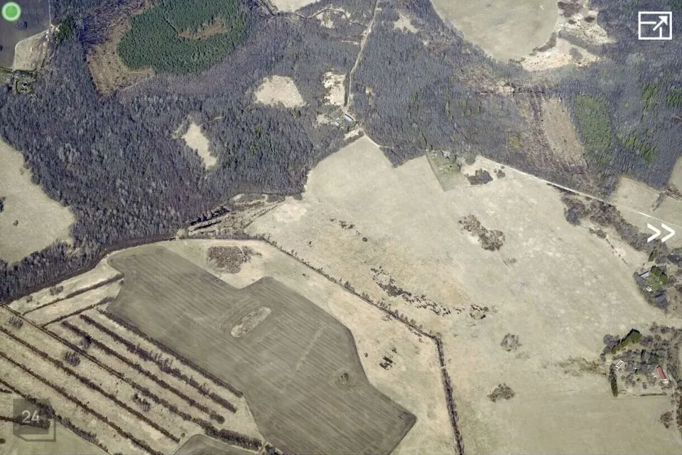 Cultivated land, 531433 m² land in Anija vald, Aavere küla - photo 5