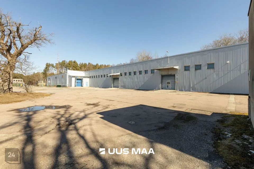 Ladu või Tootmine, 110 m² Äripind - Tallinn, Pirita linnaosa - foto 3