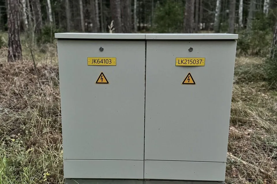 Земля жилой застройки, 7461 m² участок в Lääne-Nigula vald, Rooslepa küla / Roslep - фото 4
