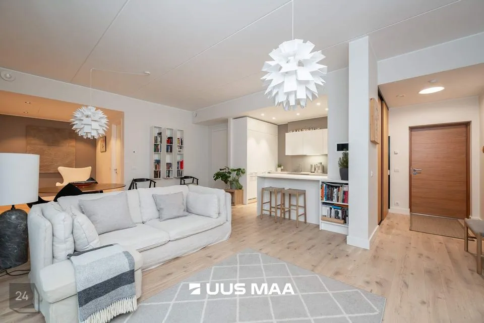 3-toaline Majaosa - Tallinn, Haabersti linnaosa - foto 3