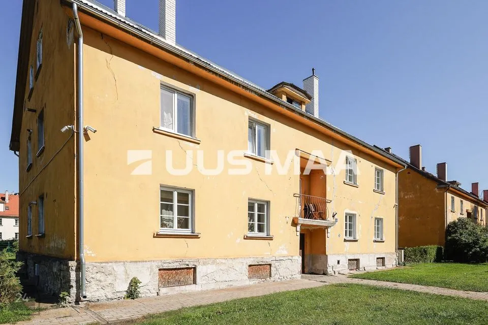 2-toaline Korter  -  Tallinn, Põhja-Tallinna linnaosa