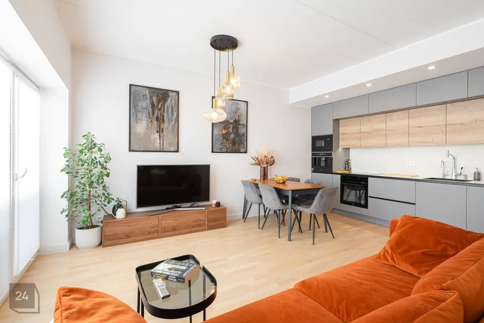 3-toaline Korter  -  Harku vald, Tiskre küla