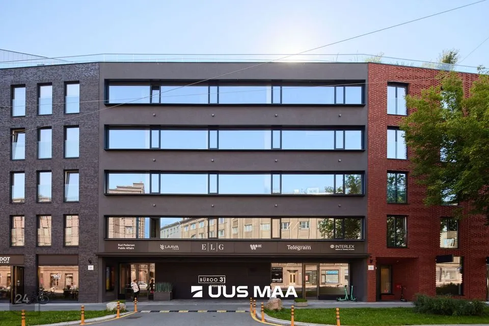 56 m² Äripind  -  Tallinn, Kesklinna linnaosa - foto 2