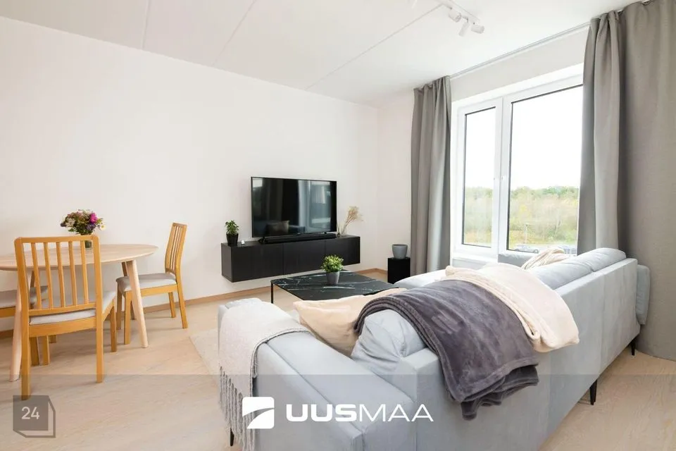 2-toaline Korter - Tallinn, Lasnamäe linnaosa - foto 3
