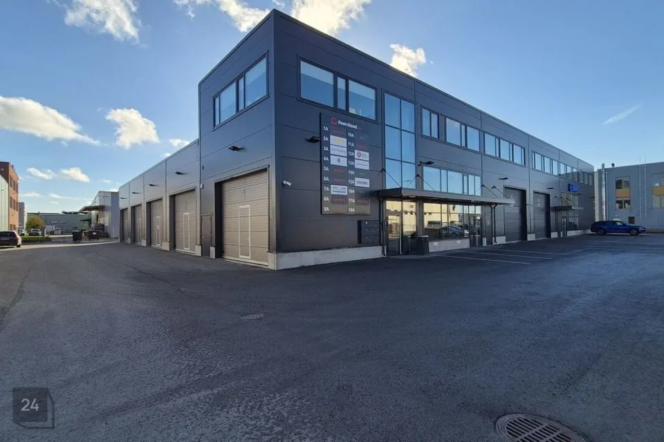 Warehouse or Manufacture, 117 m² business in Rae vald, Peetri alevik