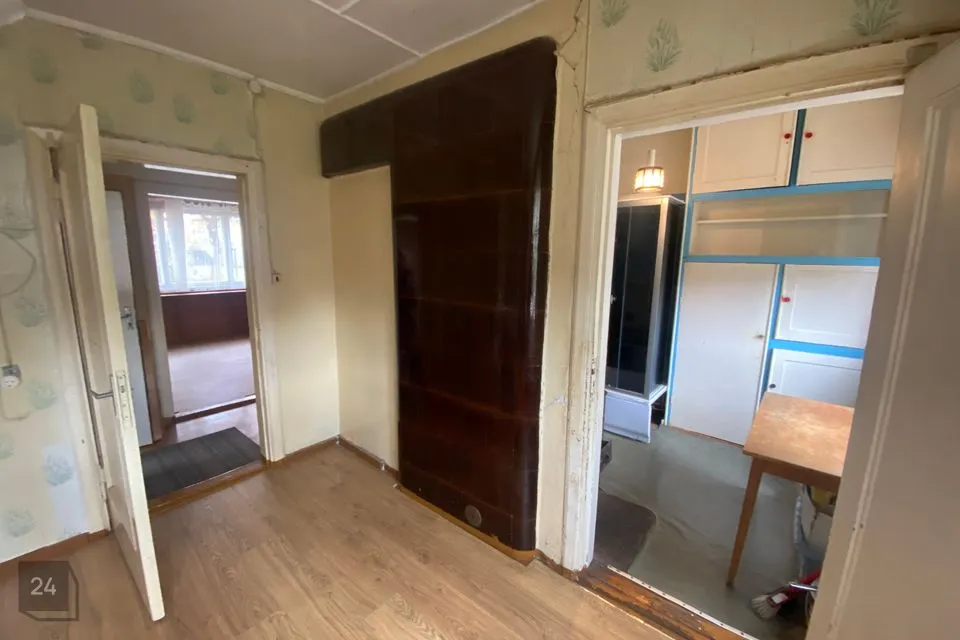 2-toaline Korter  -  Rakvere linn - foto 2