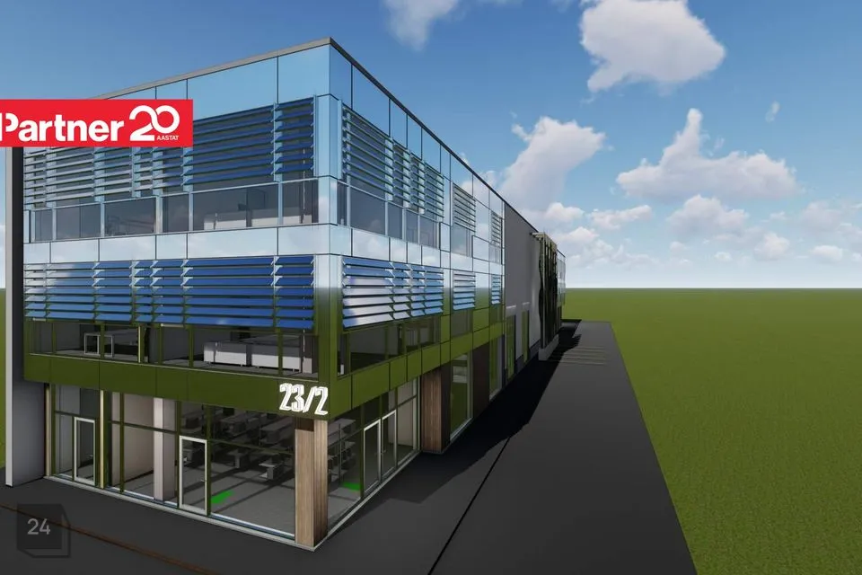 Büroo või Teenindus, 205 m² Äripind  -  Tartu linn, Tartu linn - foto 5