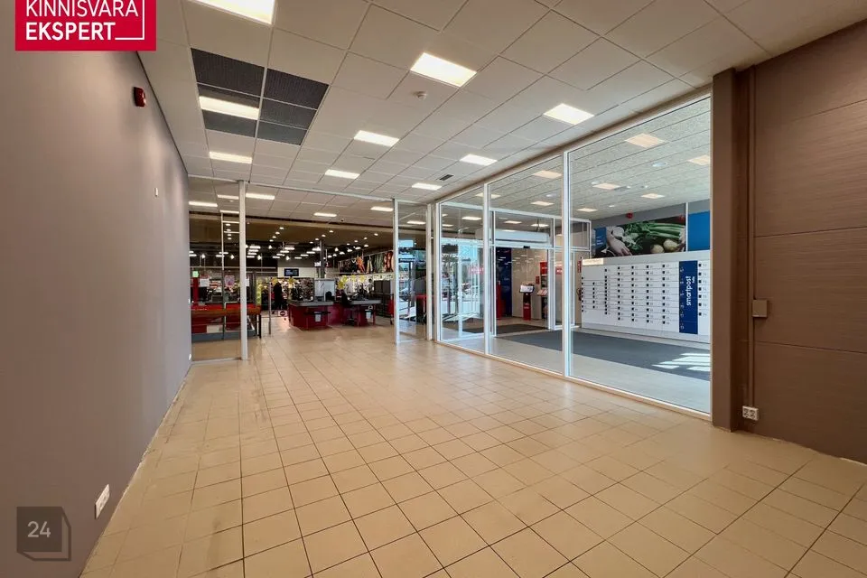 Kaubandus, 45 m² Äripind - Pärnu linn, Pärnu linn - foto 5