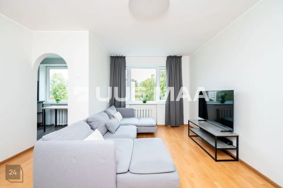 3-toaline Korter  -  Tallinn, Põhja-Tallinna linnaosa