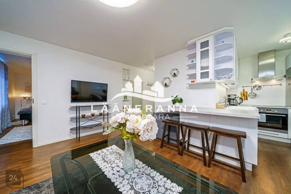 2-toaline Korter  -  Viljandi linn