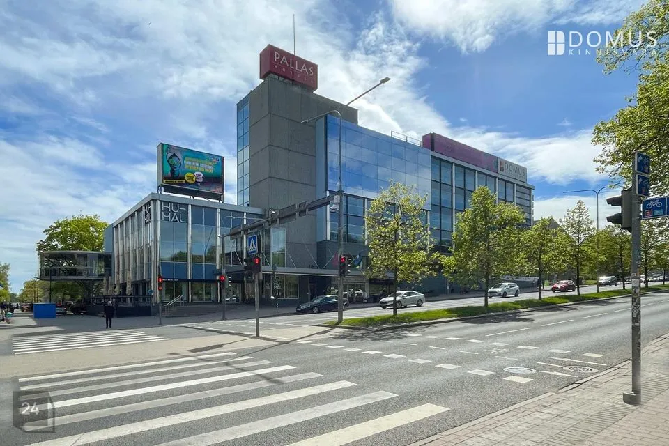 Büroo või Muu, 35 m² Äripind  -  Tartu linn, Tartu linn