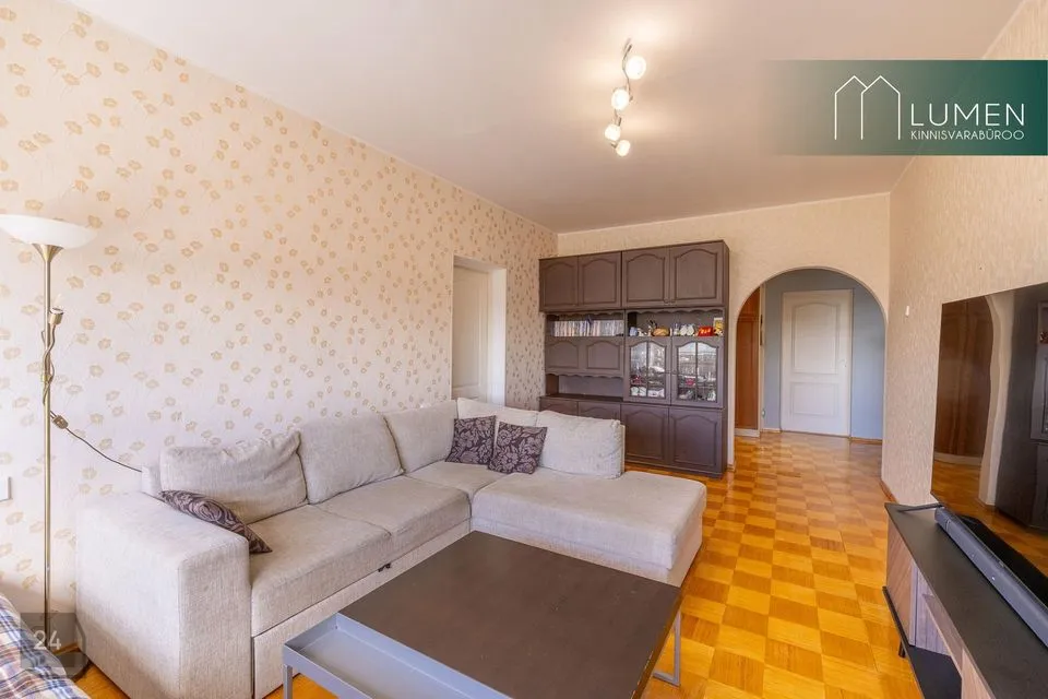 3-toaline Korter - Võru linn