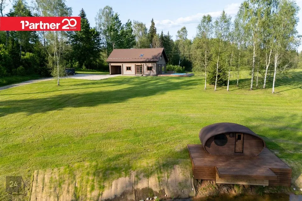 5-toaline Maja  -  Otepää vald, Märdi küla - foto 5