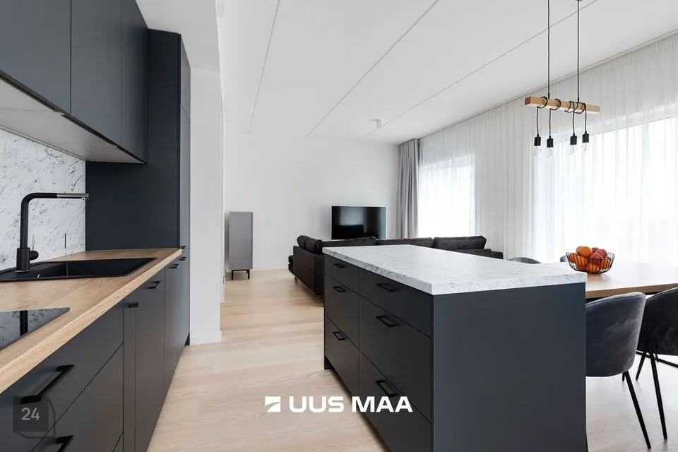 4-toaline Korter  -  Tallinn, Kesklinna linnaosa - foto 3