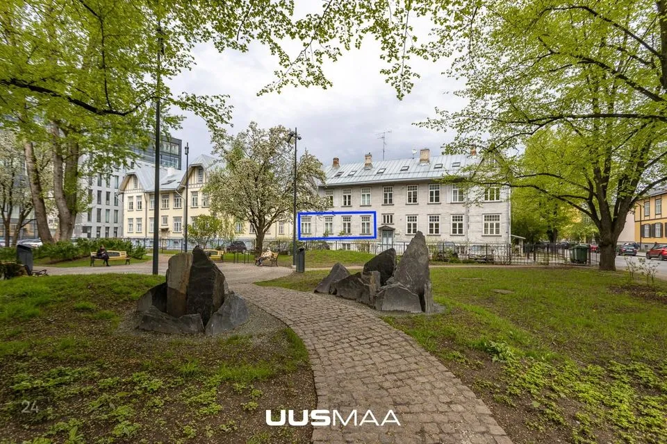 Bureau or Service, 53 m² business in Tallinn, Kesklinna linnaosa - photo 2