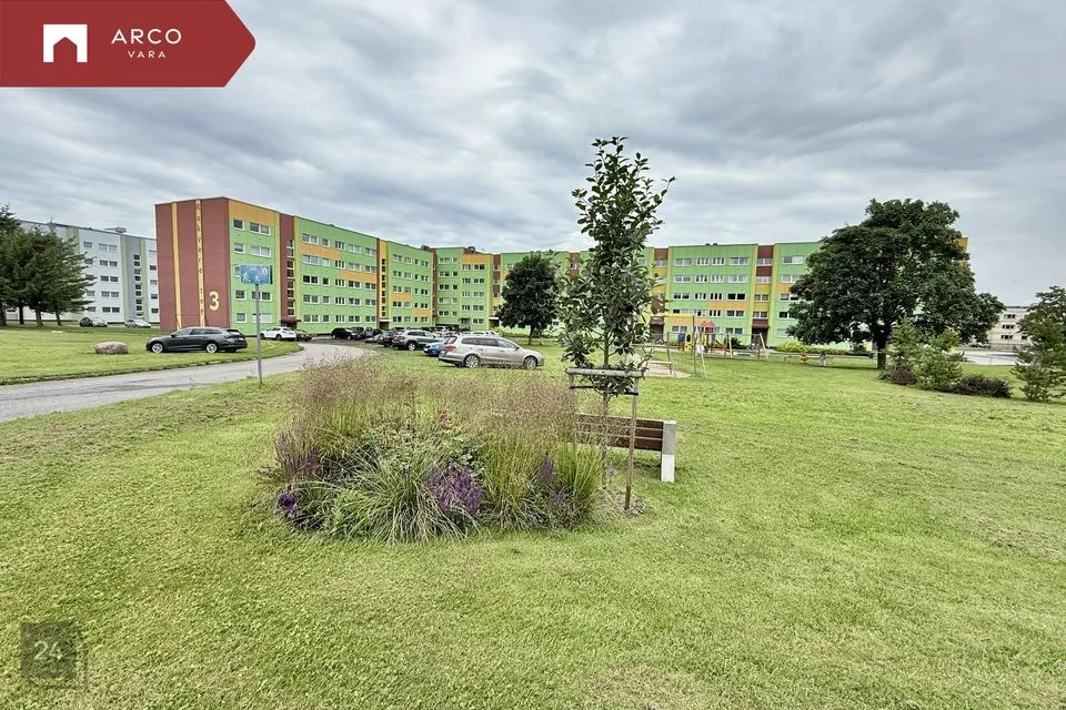 4-toaline Korter - Kadrina vald, Kadrina alevik