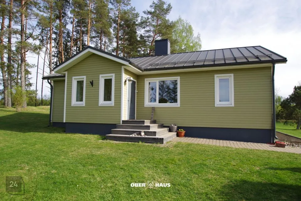 3-room house in Kambja vald, Raanitsa küla - photo 3