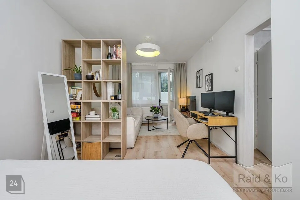 1-toaline Korter - Tallinn, Lasnamäe linnaosa - foto 3