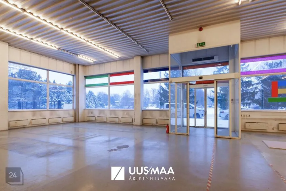 1122 m² Äripind  -  Tallinn, Kristiine linnaosa - foto 3