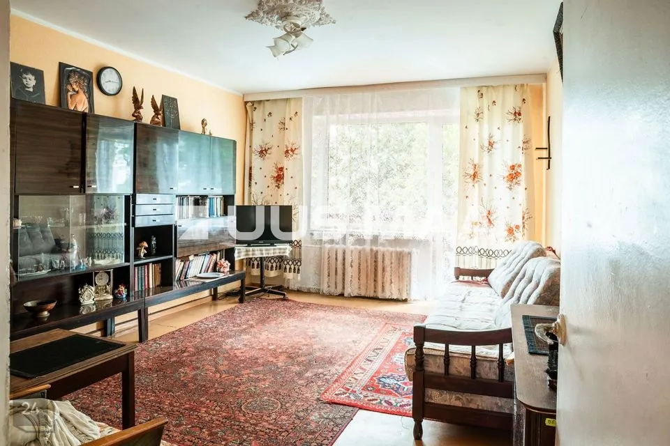 2-комнатная Квартира в Valga vald, Valga linn