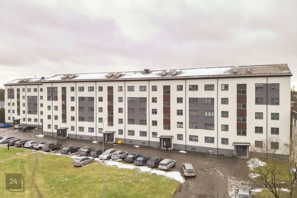 3-toaline Korter - Paide linn, Paide linn