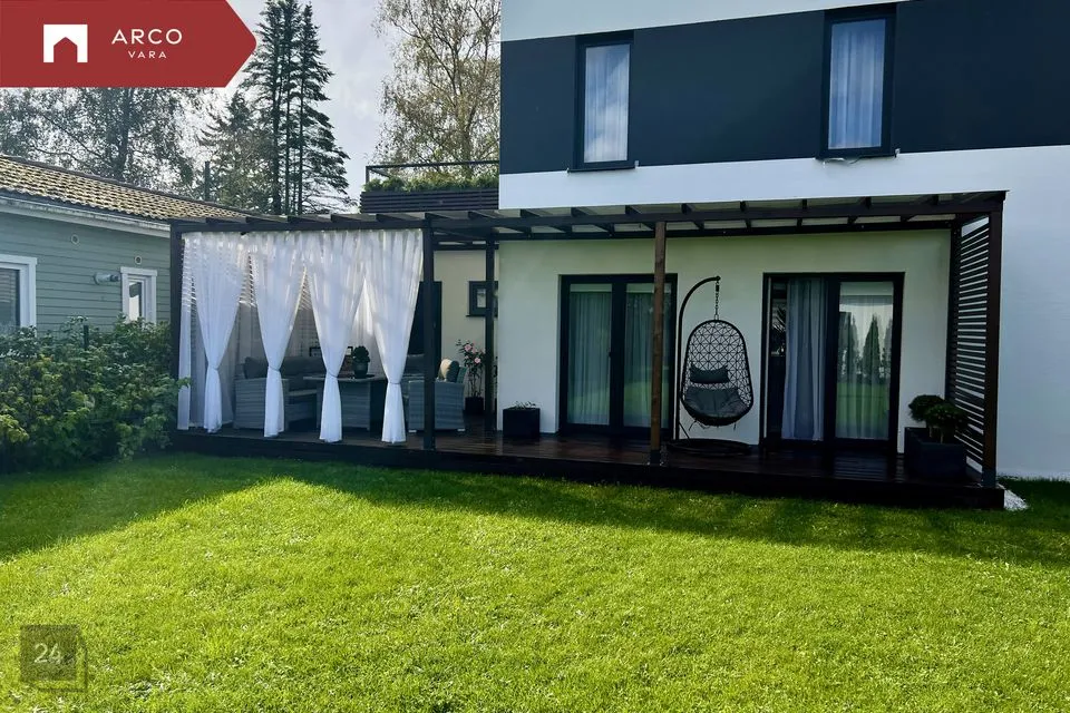 5-toaline Maja - Tallinn, Pirita linnaosa - foto 4