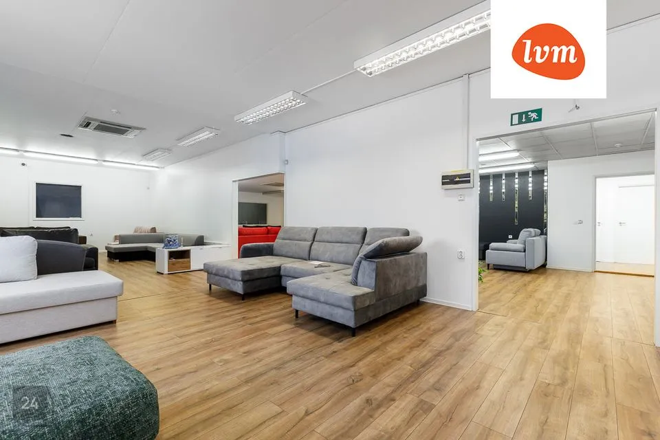 1911 m² Äripind  -  Luunja vald, Lohkva - foto 3