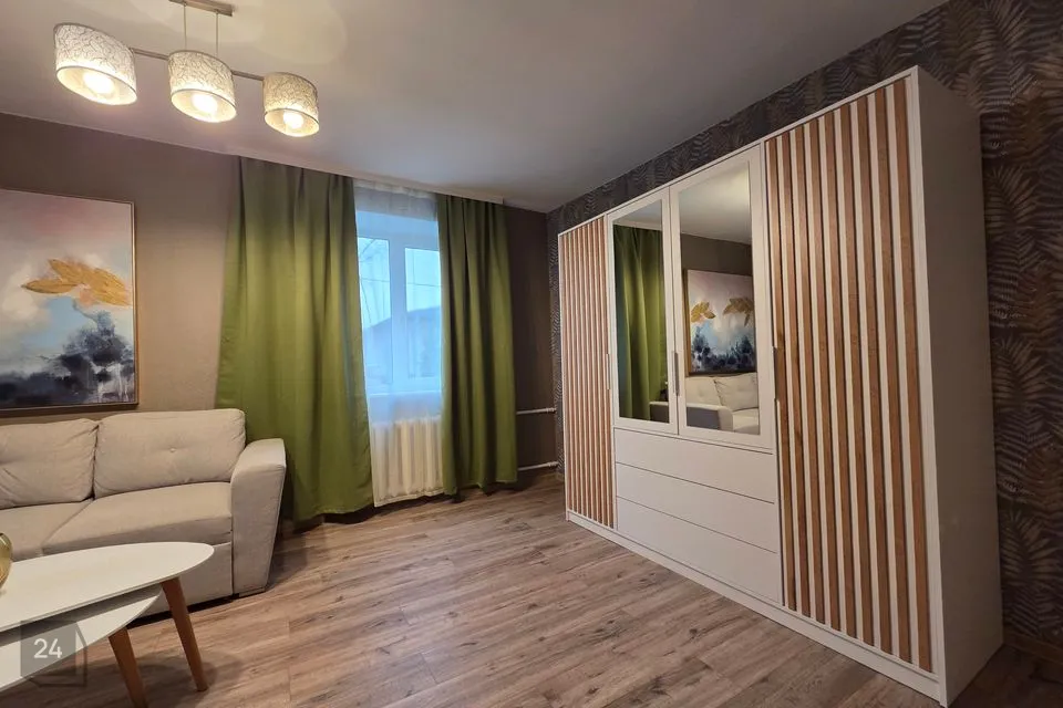 1-toaline Korter  -  Narva linn - foto 4