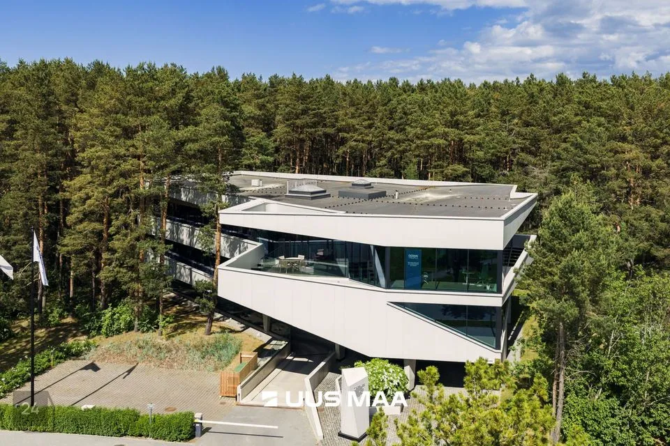 Büroo, 617 m² Äripind  -  Tallinn, Pirita linnaosa
